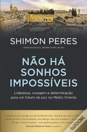 Capa do artigo Não Há Sonhos Impossíveis