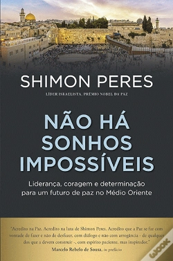 Capa do artigo Não Há Sonhos Impossíveis