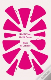 Capa do artigo Não Há Vozes Não Há Prantos