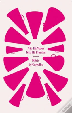 Capa do artigo Não Há Vozes Não Há Prantos