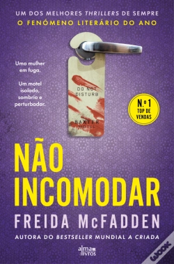 Capa do artigo Não Incomodar