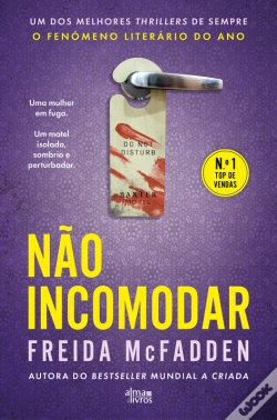 Capa do artigo Não Incomodar