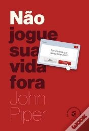 Capa do artigo Não Jogue A Vida Fora