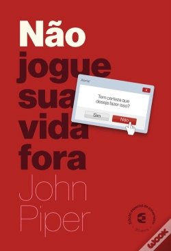 Capa do artigo Não Jogue A Vida Fora