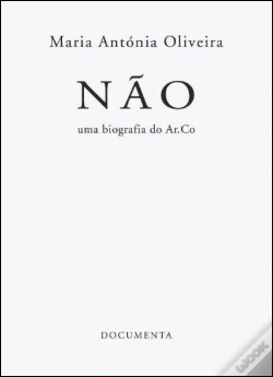 Capa do artigo NÃO