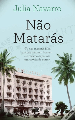 Capa do artigo Não Matarás