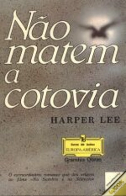 Capa do artigo Não Matem a Cotovia