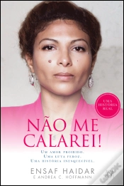 Capa do artigo Não Me Calarei!