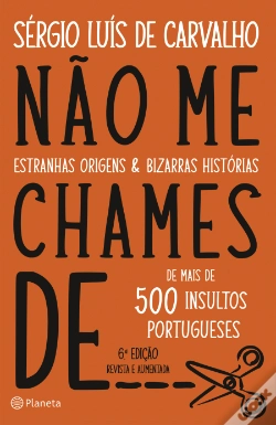 Capa do artigo Não Me Chames de...