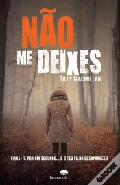 Capa do artigo Não Me Deixes