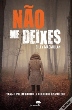 Capa do artigo Não Me Deixes