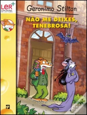 Capa do artigo Não me Deixes, Tenebrosa!