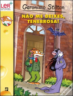 Capa do artigo Não me Deixes, Tenebrosa!