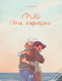 Capa do artigo Não me Esqueças