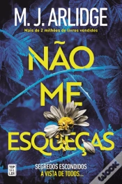 Capa do artigo Não Me Esqueças