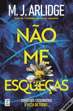 Capa do artigo Não Me Esqueças