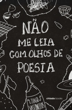 Capa do artigo Não me Leia com Olhos de Poesia