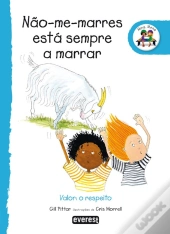 Não-Me-Marres Está Sempre a Marrar