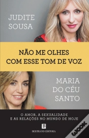 Capa do artigo Não Me Olhes com Esse Tom de Voz