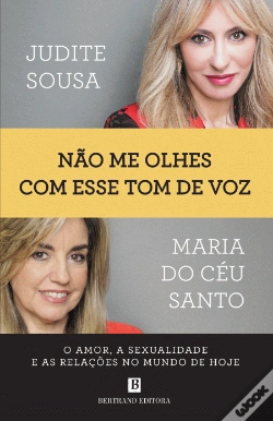 Capa do artigo Não Me Olhes com Esse Tom de Voz
