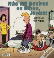 Capa do artigo Não me Revires os Olhos, Jovem