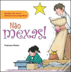 Capa do artigo Não mexas!