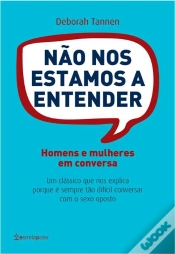 Capa do artigo Não Nos Estamos a Entender