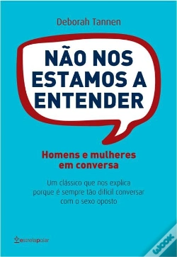 Capa do artigo Não Nos Estamos a Entender