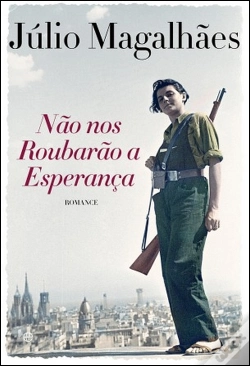 Capa do artigo Não nos Roubarão a Esperança