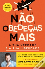 Capa do artigo Não Obedeças Mais