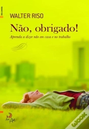 Capa do artigo Não, Obrigado.