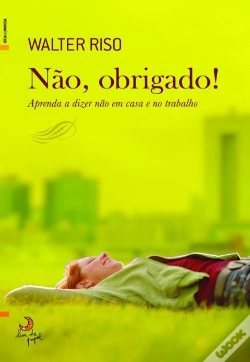 Capa do artigo Não, Obrigado.