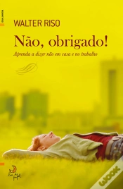 Capa do artigo Não, Obrigado!