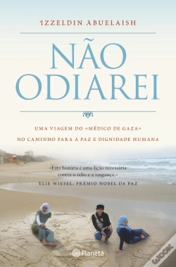 Capa do artigo Não Odiarei