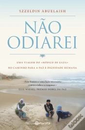 Capa do artigo Não Odiarei