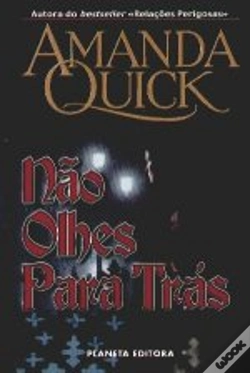 Capa do artigo Não Olhes Para Trás