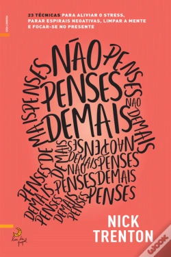 Capa do artigo Não Penses Demais