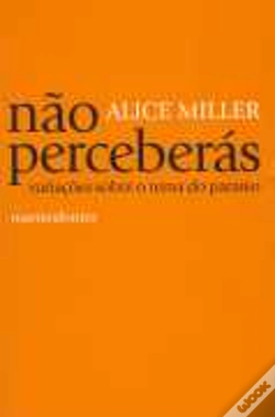 Capa do artigo Não Perceberás