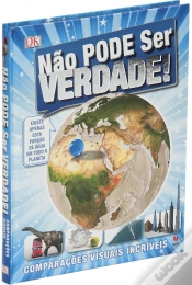 Capa do artigo Não Pode Ser Verdade!