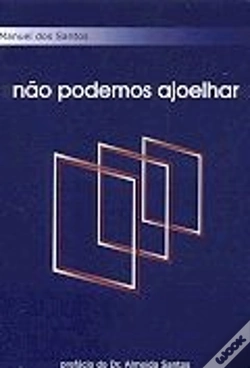 Capa do artigo Não podemos ajoelhar