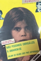 Capa do artigo Não Podemos Obrigá-los a Amarem-se