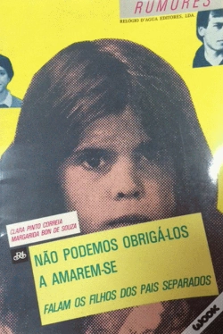 Capa do artigo Não Podemos Obrigá-los a Amarem-se