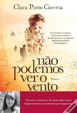 Capa do artigo Não Podemos Ver o Vento