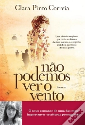 Capa do artigo Não Podemos Ver o Vento
