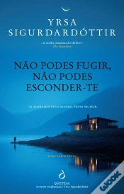 Capa do artigo Não Podes Fugir, Não Podes Esconder-te