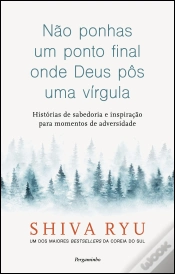 Capa do artigo Não Ponhas Um Ponto Final Onde Deus Pôs Uma Vírgula