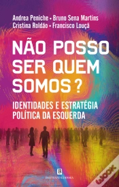 Capa do artigo Não Posso Ser Quem Somos?