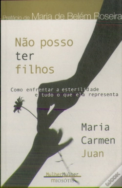 Capa do artigo Não Posso Ter Filhos