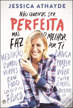 Capa do artigo Não Queiras Ser Perfeita