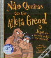 Capa do artigo Não Queiras Ser Um Atleta Grego!